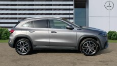 Mercedes-Benz Eqa 350 4M 215kW AMG Line Premium 66.5kWh 5dr Auto Electric Hatchback